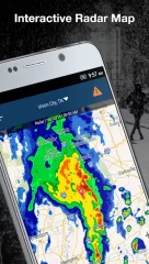 Weather by WeatherBug screenshot 3