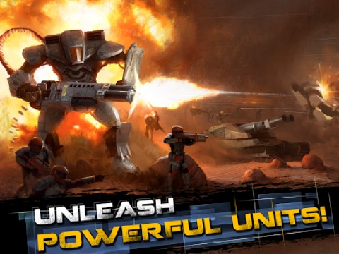 Planetstorm: Fallen Horizon screenshot 1