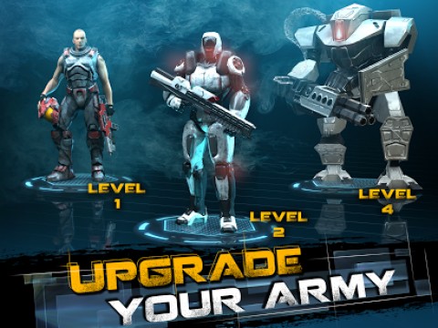 Planetstorm: Fallen Horizon screenshot 2