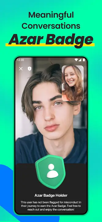 Azar screenshot 5
