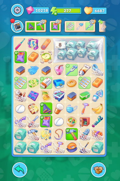 Merge Hospital screenshot 3