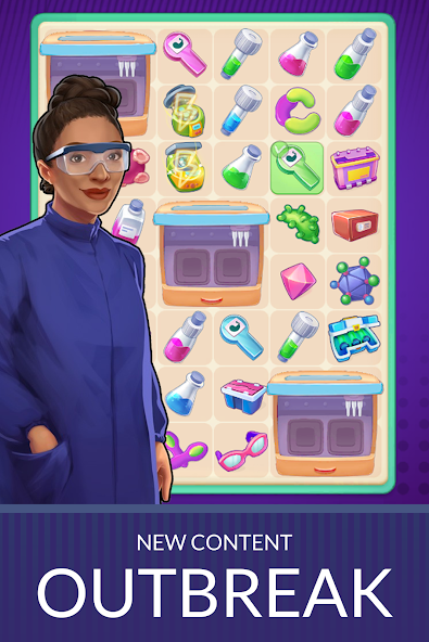Merge Hospital screenshot 5