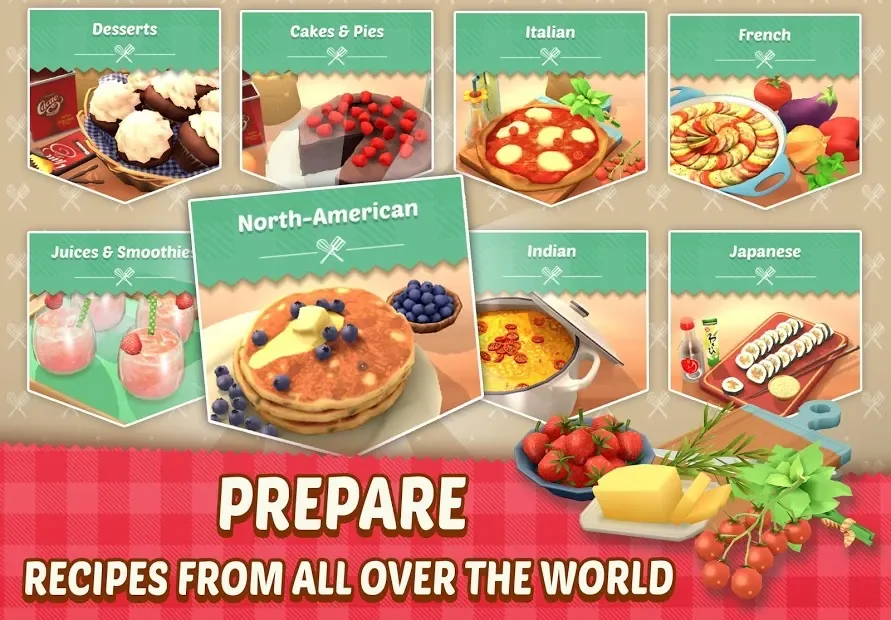 Sara's Cooking Craze