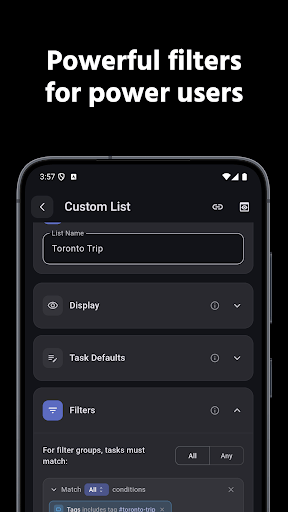 TaskForge screenshot 4