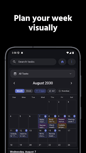 TaskForge screenshot 5