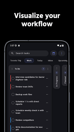 TaskForge screenshot 6