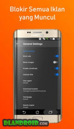 Azka Browser PRO (NO ADS) 32.0 screenshot 2