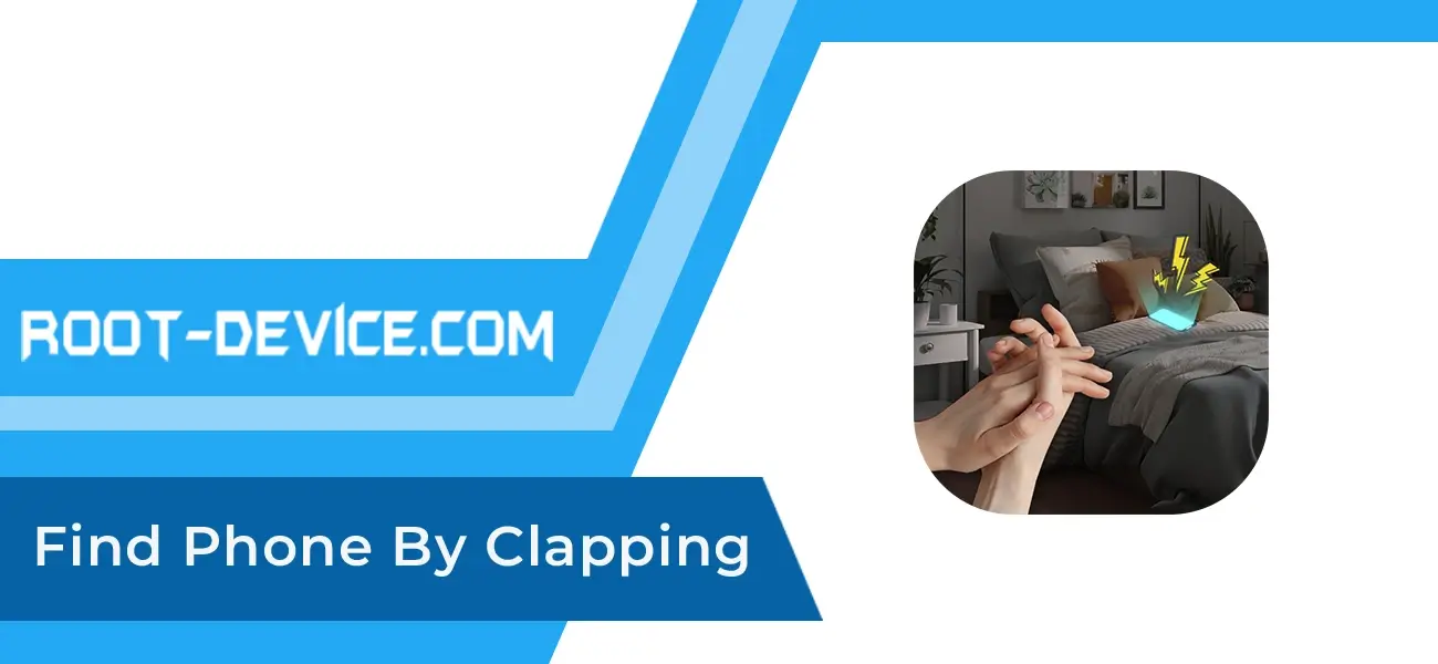 Find Phone By Clapping