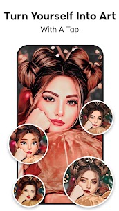 Photo Lab - AI Photo Editor, screenshot 2