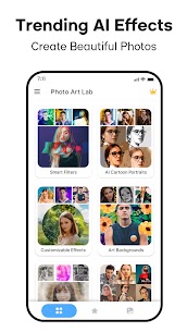Photo Lab - AI Photo Editor, screenshot 3