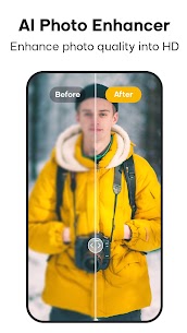 Photo Lab - AI Photo Editor, screenshot 5