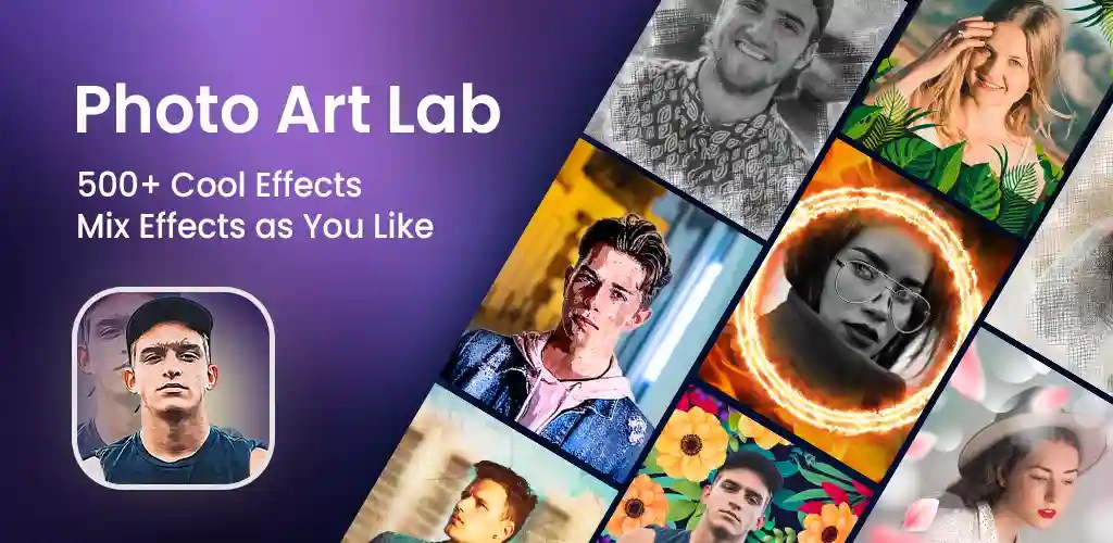 Photo Lab - AI Photo Editor, screenshot 6