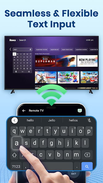 Remote Control for TV - All TV screenshot 2