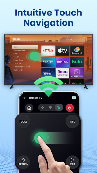Remote Control for TV - All TV screenshot 3
