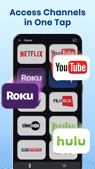 Remote Control for TV - All TV screenshot 5