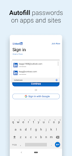 Microsoft Authenticator screenshot 3
