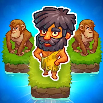 Doodle God Idle: Simple Clicker screenshot 1