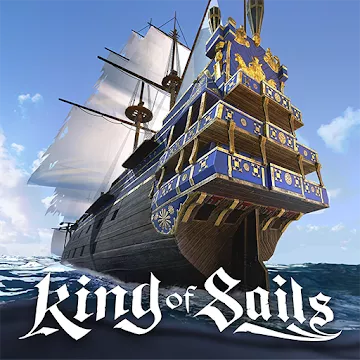 King of Sails: Naval Battles screenshot 1