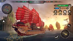 King of Sails: Naval Battles screenshot 4