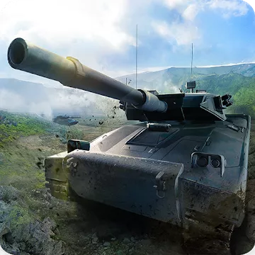 TANK BATTLE ROYALE gameplay screenshot 1