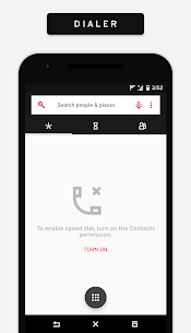 Alined Substratum Theme screenshot 4