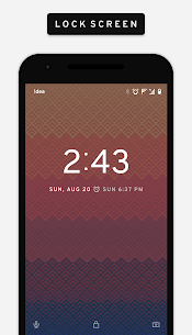 Alined Substratum Theme screenshot 7