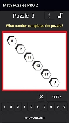 NEW Math Puzzles 2 Screenshot 2
