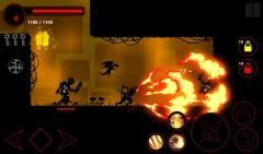 Soul of Ninja: Shadow Death screenshot 2