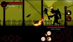 Soul of Ninja: Shadow Death screenshot 5
