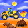 Preschool toddlers driving trucks service for baby screenshot 1