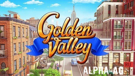 Golden Valley: City Build Sim