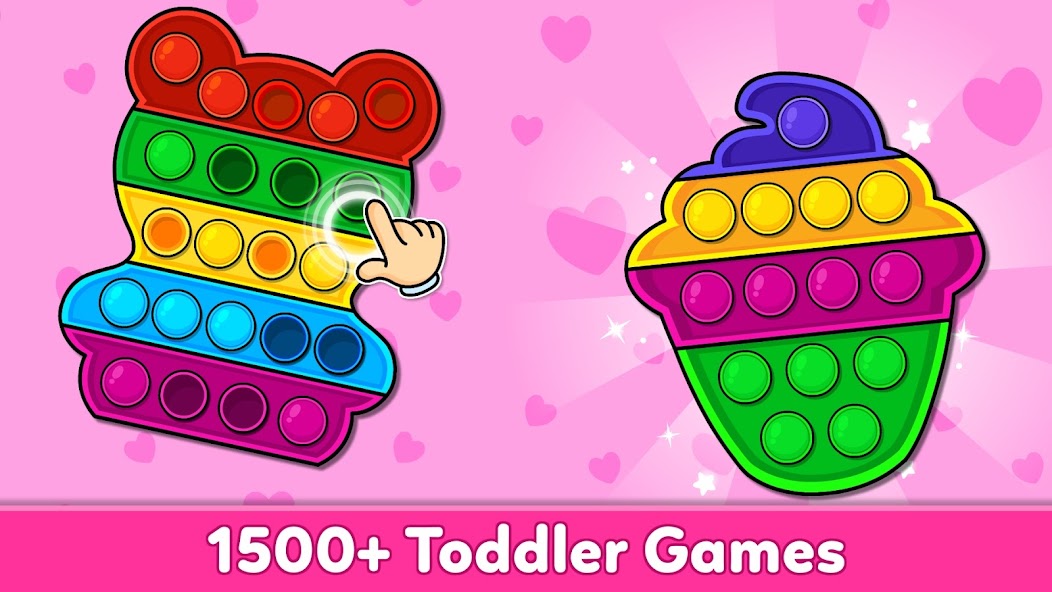 Toddler Games screenshot 2