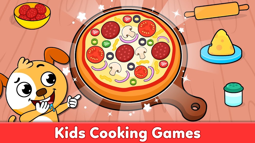 Toddler Games screenshot 3