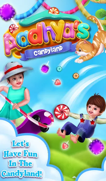 Aadhya's Games screenshot 3