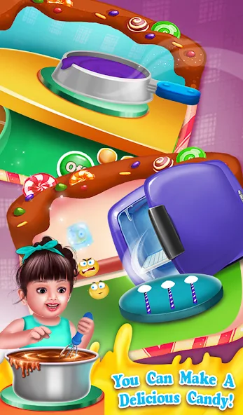 Aadhya's Games screenshot 4