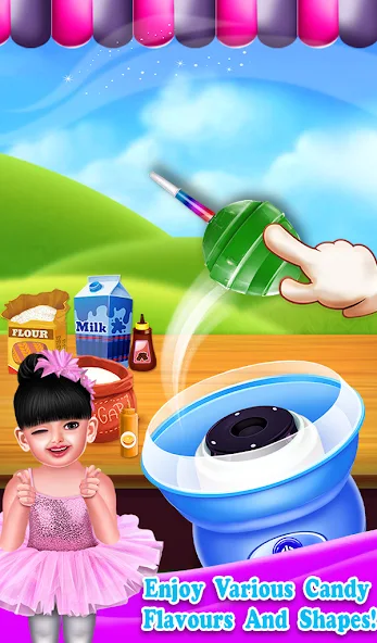 Aadhya's Games screenshot 5