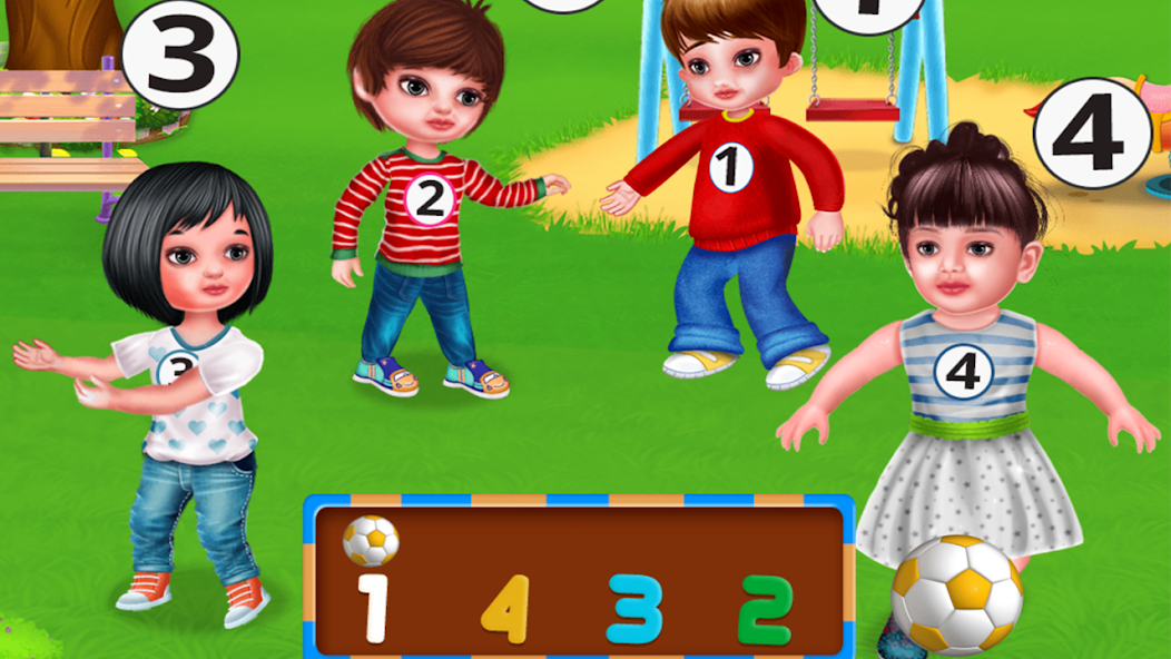Aadhya's Day Care