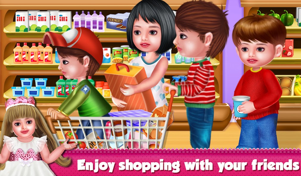 Aadhay's SuparMarket Screenshot 3