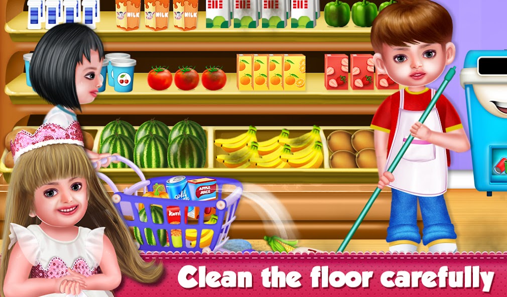 Aadhay's SuparMarket Screenshot 4