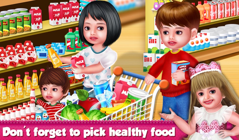 Aadhay's SuparMarket Screenshot 5