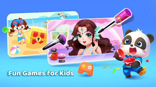 BabyBus TV: Kids Videos & Games screenshot 2