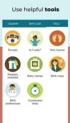 Pregnancy Tracker + Countdown to Baby Due Date screenshot 3