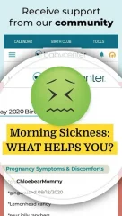 Pregnancy Tracker + Countdown to Baby Due Date screenshot 4