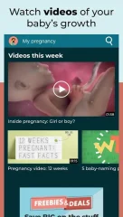 Pregnancy Tracker + Countdown to Baby Due Date screenshot 5