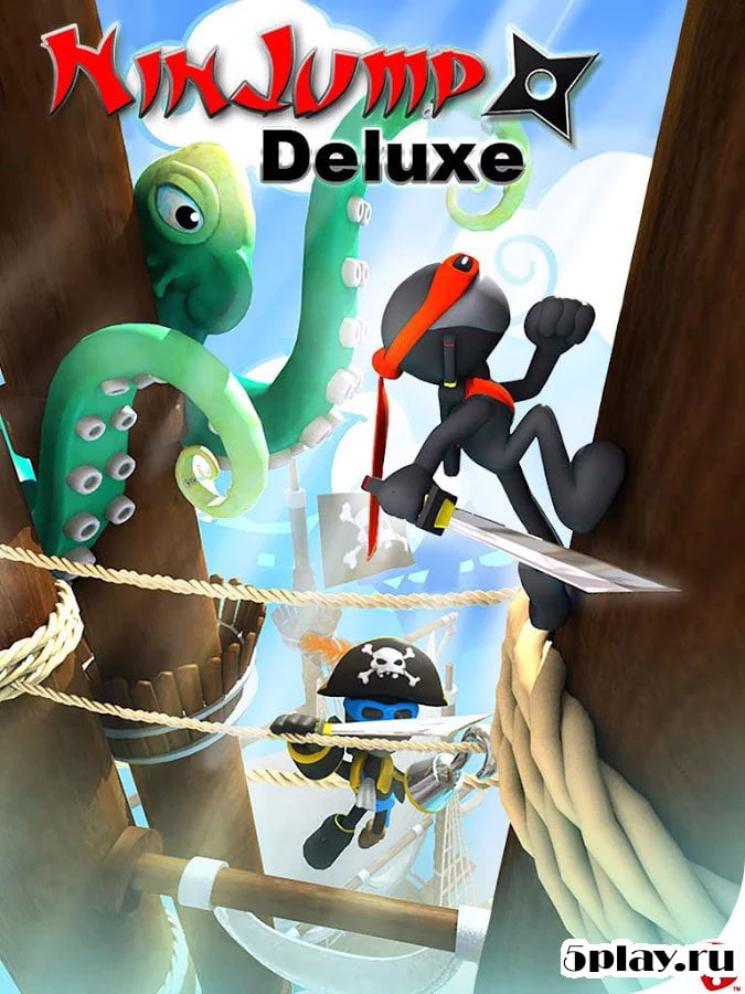 NinJump Deluxe