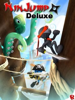 NinJump Deluxe screenshot 2