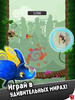 NinJump Deluxe screenshot 5