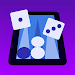 Backgammon Galaxy screenshot 1