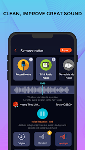 Remove Noise: Reduce Noise MP3 Screenshot 7