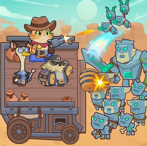 Download Critter Clash: Backpack Battle